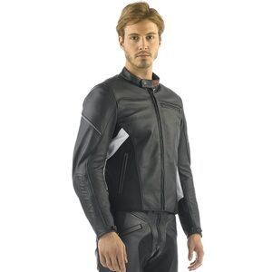 Dainese Cage Leather Jacket.